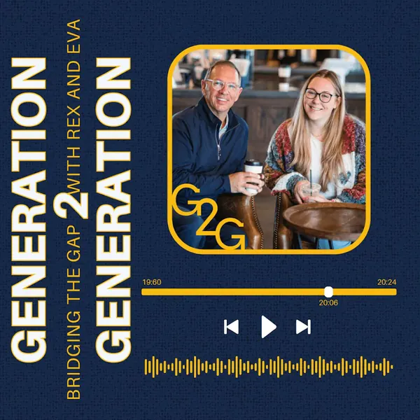 Generation 2 Generation cover art